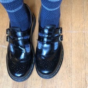 Doc Marten Mary Jane Shoes